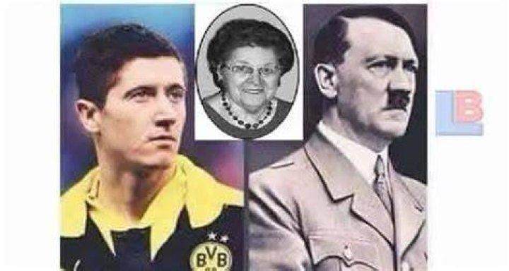 Lewandowski Grand Parents Médias Célèbres