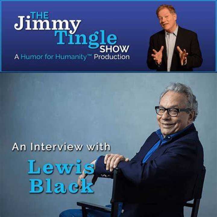 Lewis Black Receiving "The Man from Nantucket" Award from … Flickr