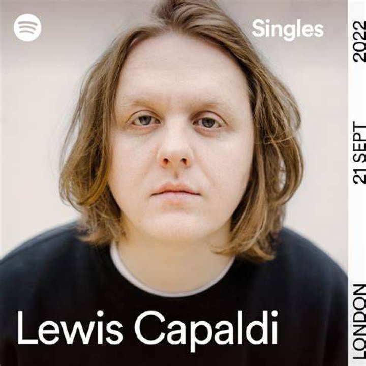 Lewis Capaldi says he’d be prepared to quit music for his mental health