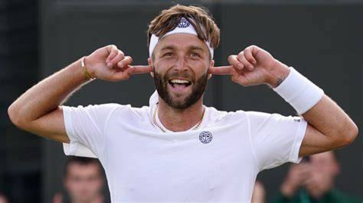 Liam Broady's parents Who is the tennis player's father Simon and
