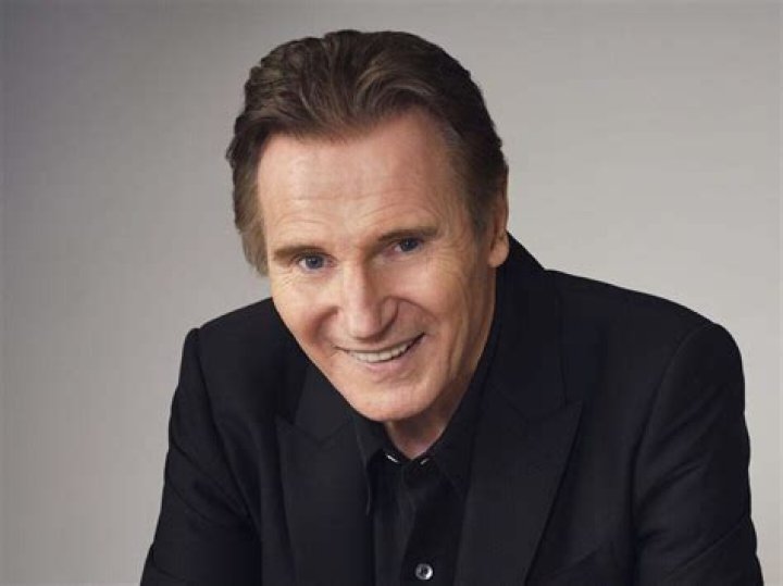 Liam Neeson reveals he's found love again Now To Love