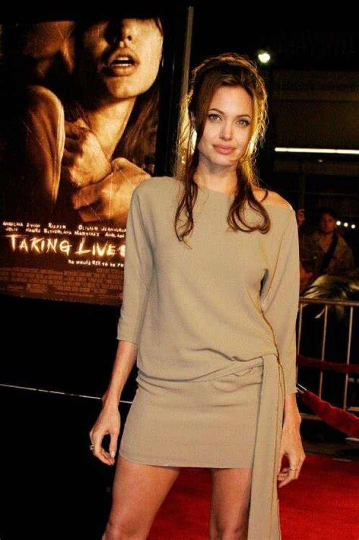 Like Every Body Angelina Jolie Husband Brad Pitt 2013