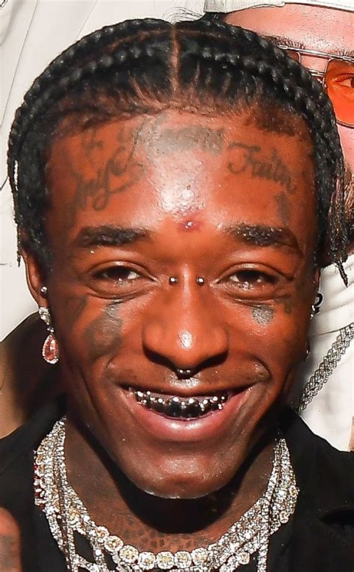 Lil Uzi Vert from Stars With Face Tattoos E! News