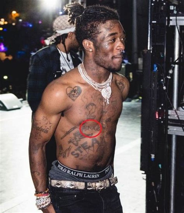 Lil Uzi Vert&rsquo;s 54 Tattoos & Their Meanings Body Art Guru