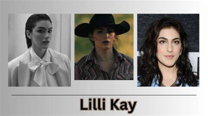 Lilli Kay’s biography age, birthday, parents, acting career Legit.ng