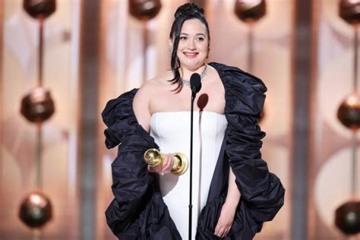 Lily Gladstone Wins Historic Best Actress Golden Globe
