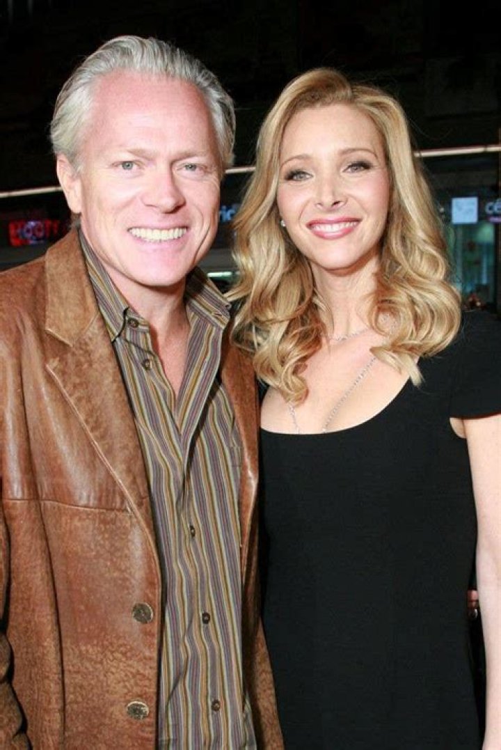 Lisa Kudrow & Michael Stern Pictures