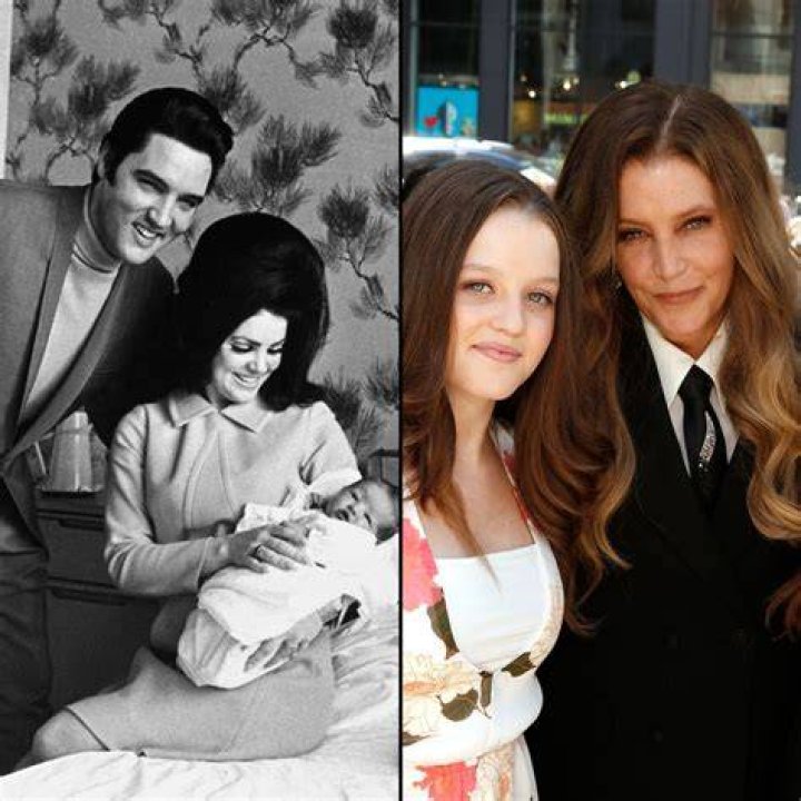 Lisa Marie Presley's Net Worth How Rich Is Elvis' Only Daughter?