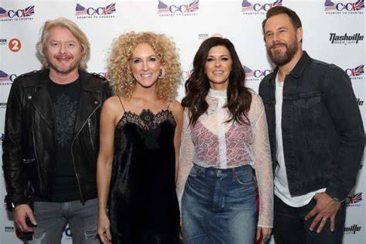 Little Big Town A Biography of the Country Music Quartet
