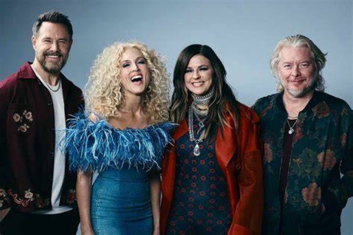 Little Big Town to Host FirstEver People’s Choice Country Awards