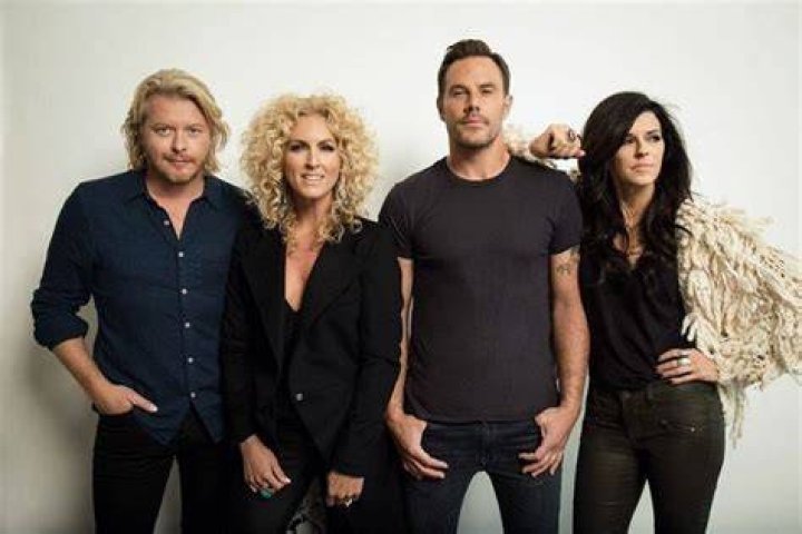 Little Big Town's Kimberly Schlapman Believes Daughter Was 'Gift' from