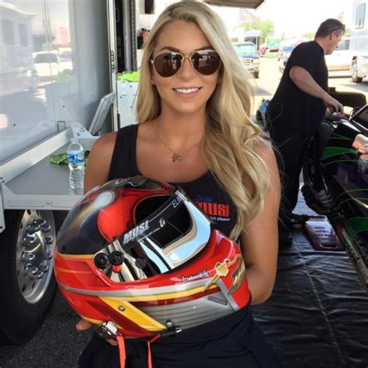 Lizzy Musi's full bio, age and other facts about the American racer