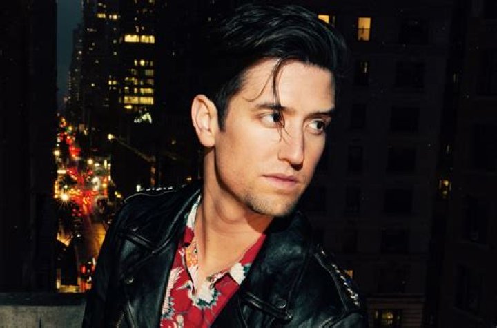 Logan Henderson Concerts & Live Tour Dates 20242025 Tickets Bandsintown