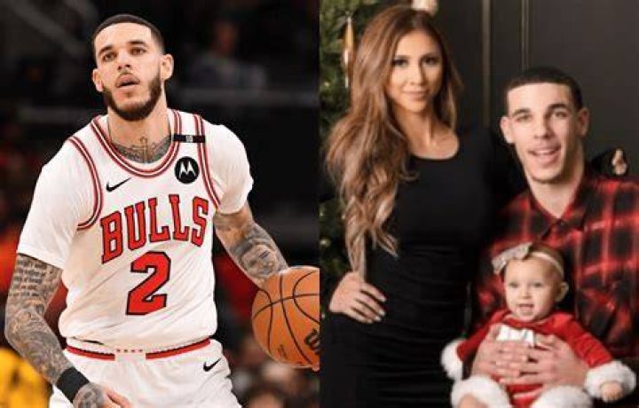 Lonzo Ball professes love for new girlfriend in touching IG post