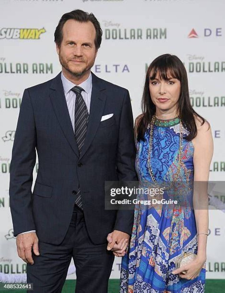Louise Newbury Actor Bill Paxton's Wife (Bio, Wiki)
