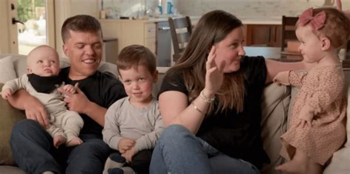 LPBW Tori and Zach Roloff celebrate their sixth wedding anniversary