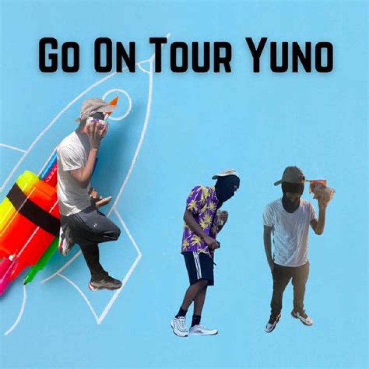 Go On Tour Yuno Album by Yuno Miles Apple Music