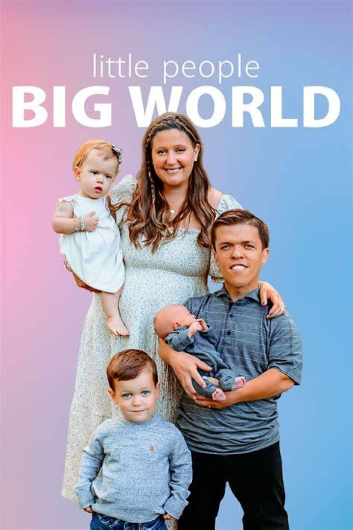 &lsquo;Little People, Big World&rsquo; Stars&rsquo; Baby Bumps Photos Over the Years