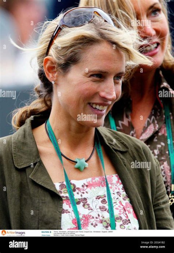 Lucy henman hires stock photography and images Alamy
