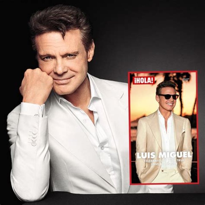 Luis Miguel festejó su cumpleaños 49 con sus dos hermanos en Acapulco
