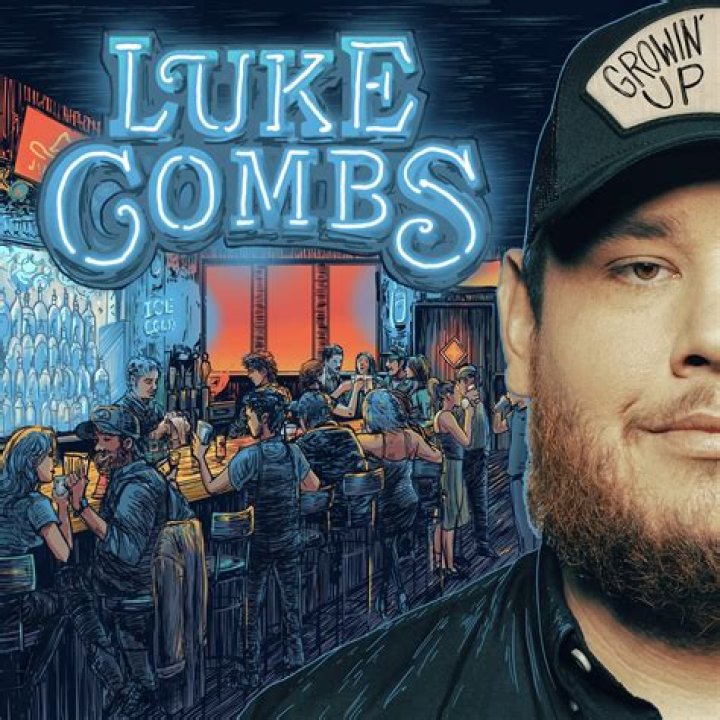 Luke Combs Growin&rsquo; Up and Gettin&rsquo; Old Lyrics Genius Lyrics