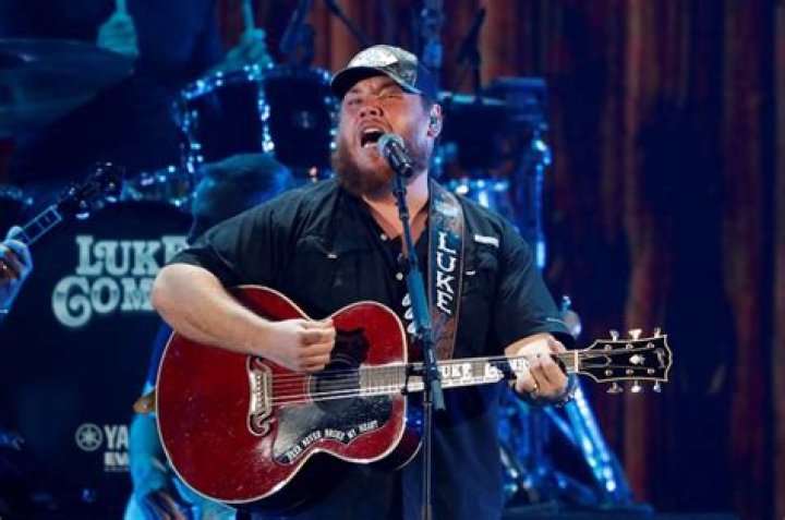 Luke Combs Hometown Country Music
