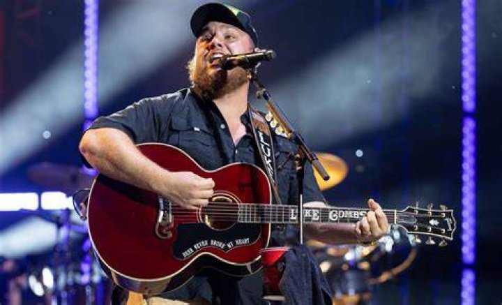Luke Combs Releases Timely And Encouraging 'Six Feet Apart' Sounds Like