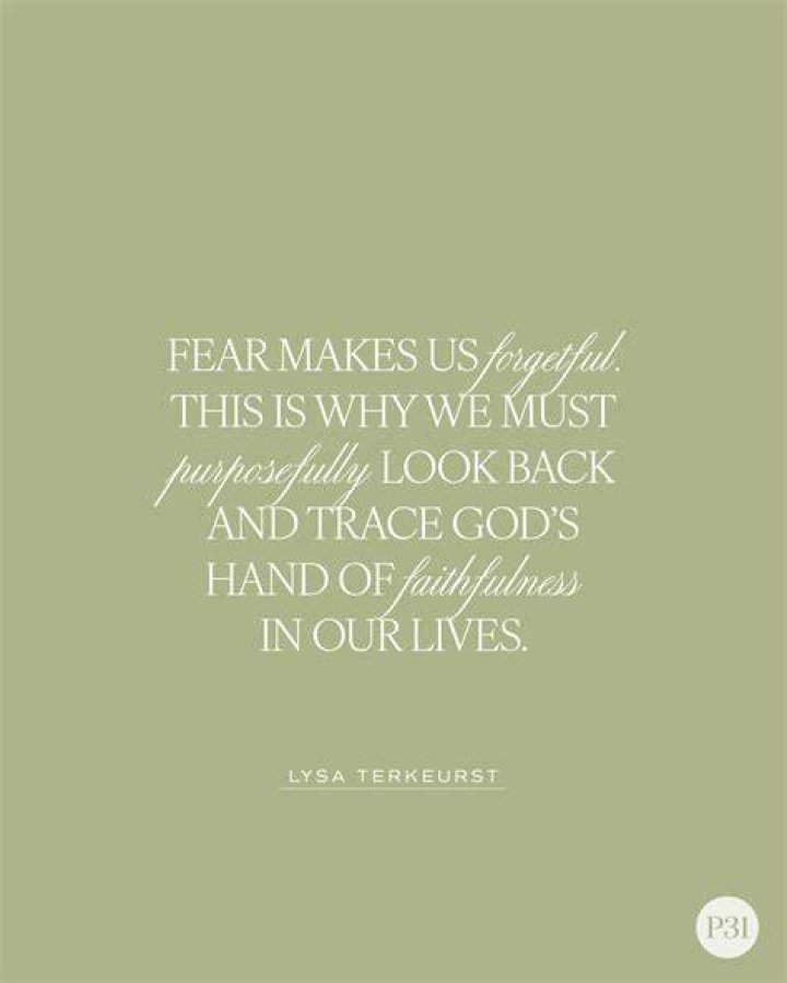 Lysa TerKeurst Quote “Relationships often die not because of