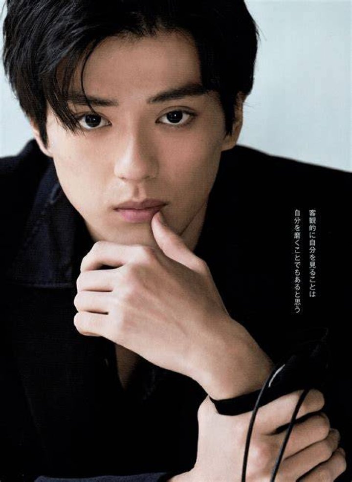 Mackenyu Arata's Wife And Child Is He Married? Girlfriend!, 58 OFF