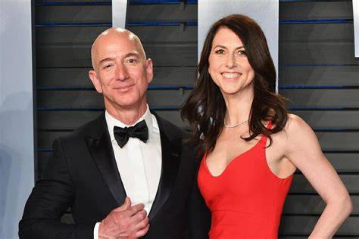 MacKenzie Bezos net worth How Jeff Bezos’ exwife became one of the