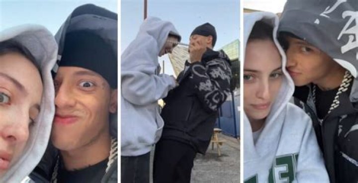 Madeline Argy and Central Cee Relationship Timeline