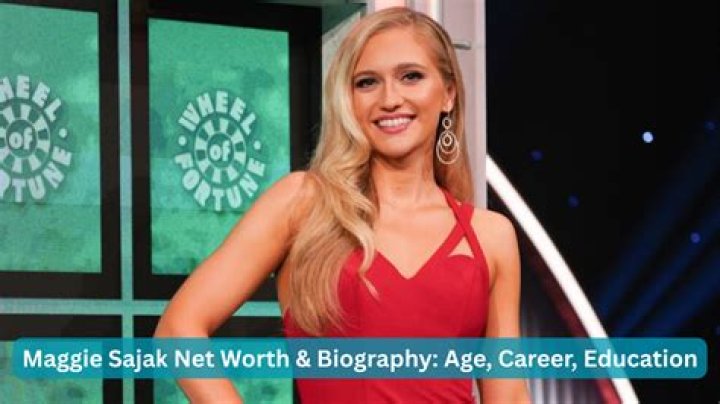 Maggie Sajak Biography; Net Worth, Age, Height, Songs, Parents