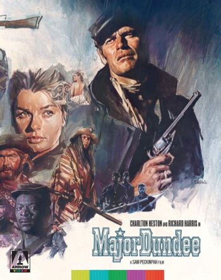Major Dundee Review Criterion Forum