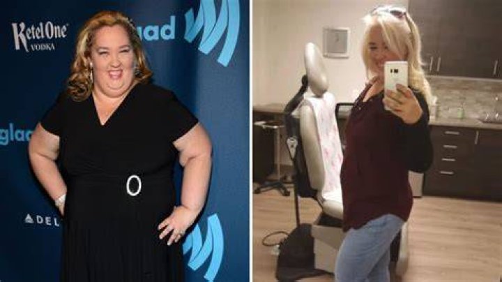 Mama June's Weight Loss Transformation Inside Her Journey E! News
