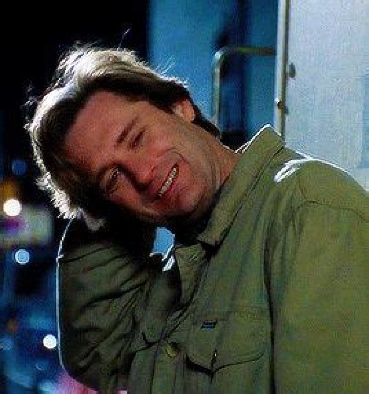 Many moviegoers still remember Bill Pullman from the comedy 'While You
