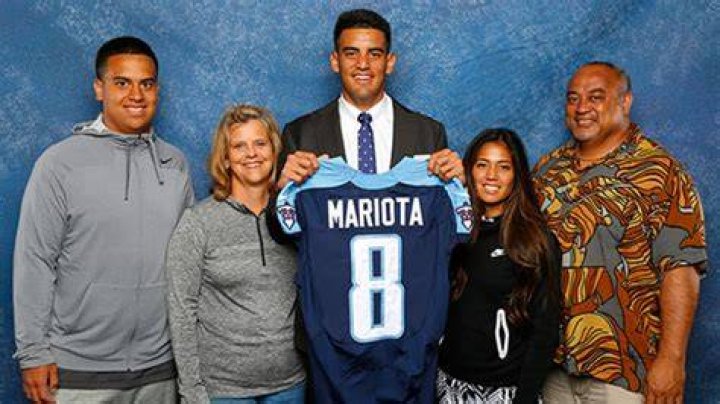 Marcus Mariota Religion, Ethnicity, Nationality