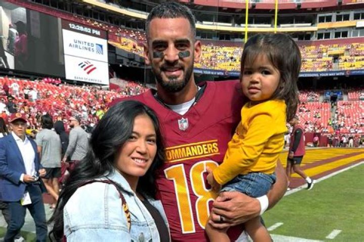 Marcus Mariota Wife Who Is Kiyomi Cook? Net Worth, Height, Age