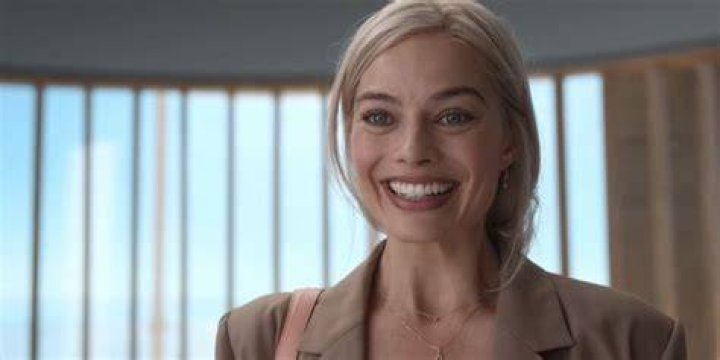 Margot Robbie New Movie