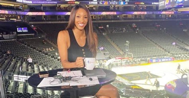 Maria Taylor Is Leaving ESPN After A Colleague's Remarks About Race
