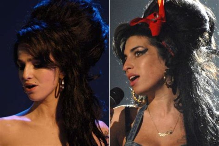 Marisa Abela será Amy Winehouse