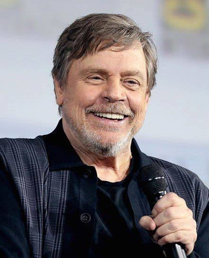 Mark Hamill Wikipedia