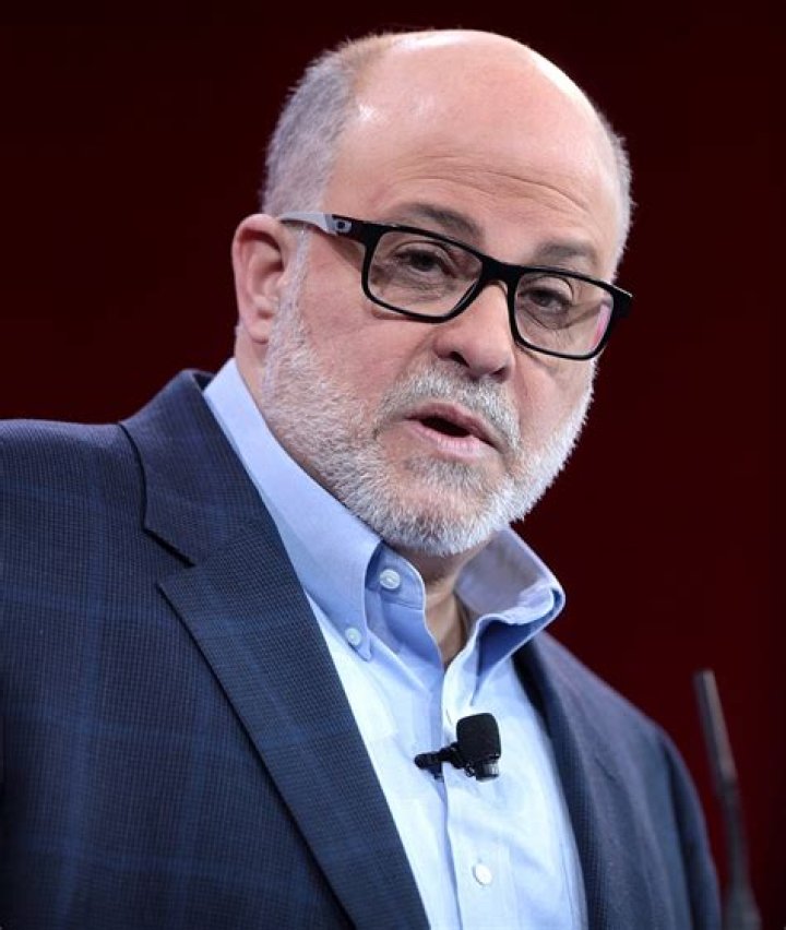 Mark Levin Wikipedia RallyPoint