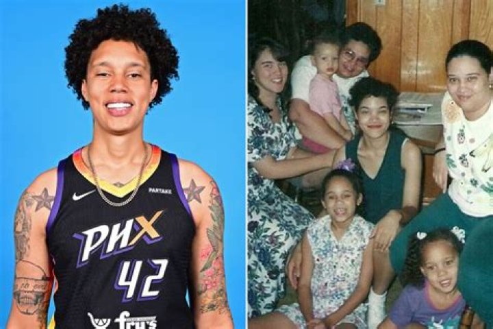 Marlon Freeman Brittney Griner Siblings Height
