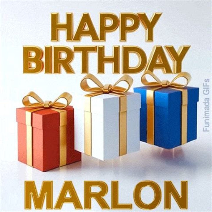 Marlon Wayans’s Birthday Message For ExWife Will Have You In Tears