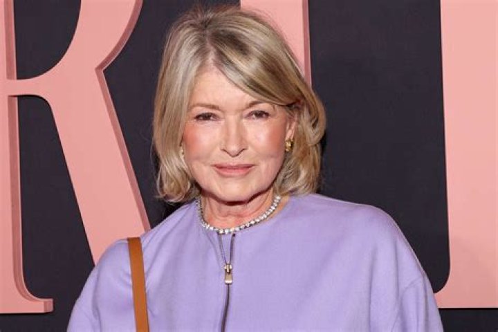 Martha Stewart Is The Latest ‘Sports Illustrated Swimsuit’ Model, And