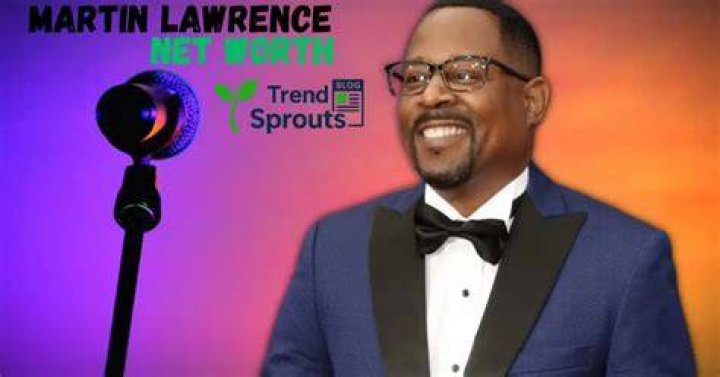 Martin Lawrence: A Fortune Built On Laughter And Hits