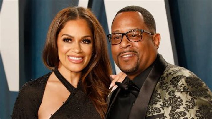 Martin Lawrence and Wife Getting Divorced