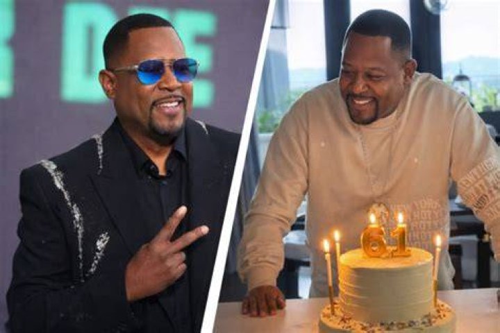 Martin Lawrence Birthday 2024 (April 16, 2024) Year In Days