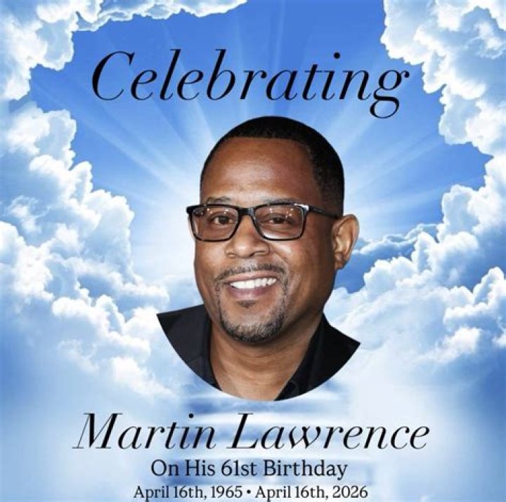 Martin Lawrence Death: The Real Truth