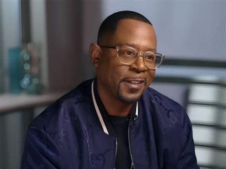 Martin Lawrence Health Update Does Martin Lawrence Have a Stroke? What